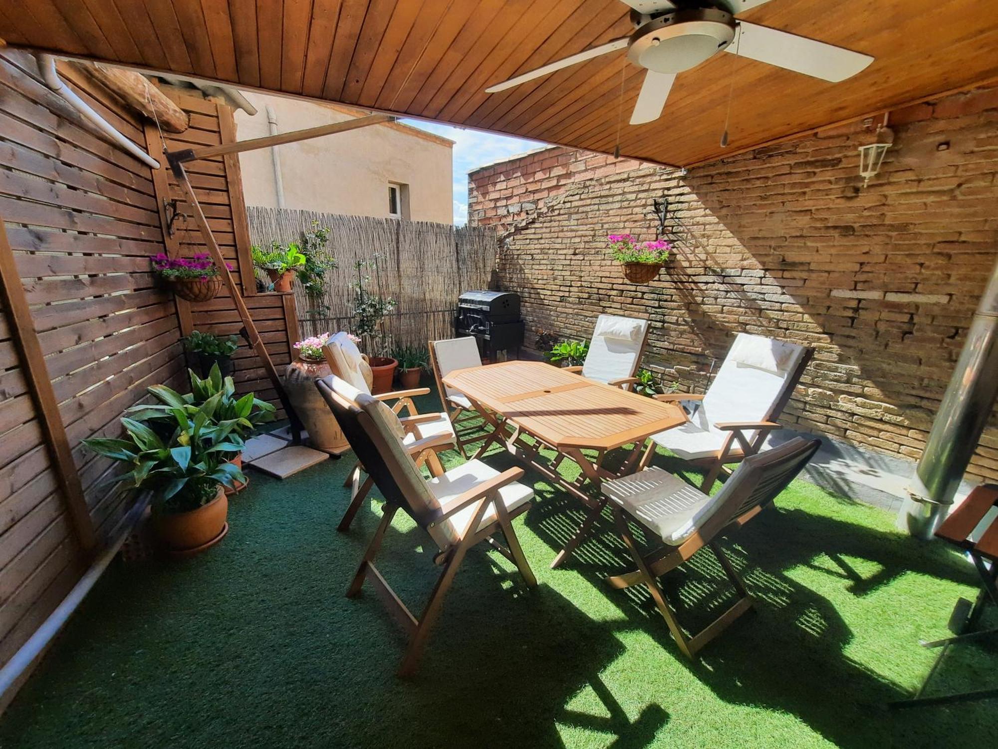 Cal Barbera Villa Cerviá Exterior photo